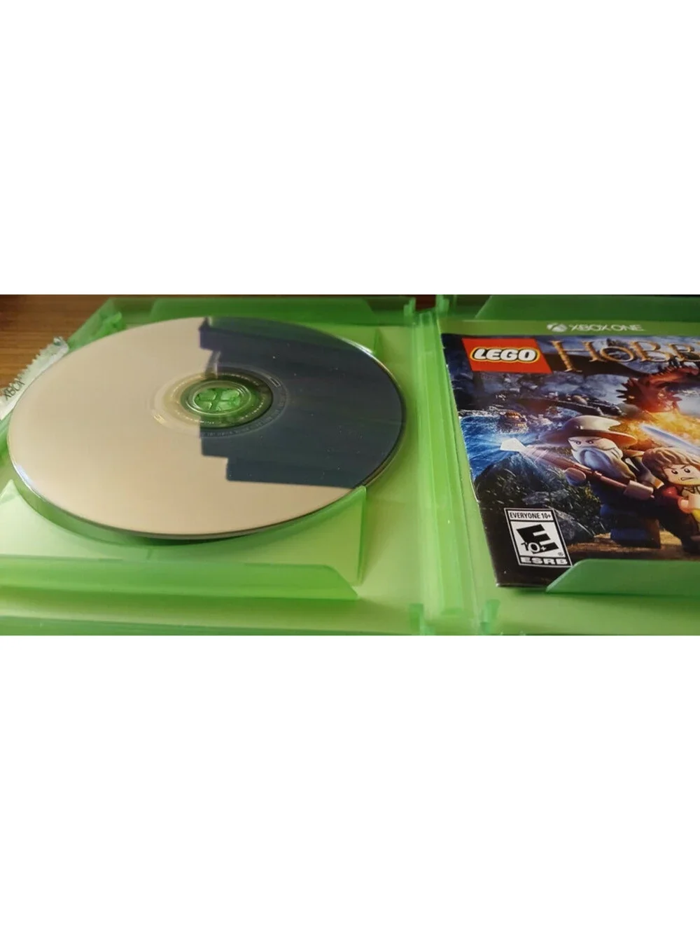 LEGO The Hobbit (Microsoft Xbox One, 2014)